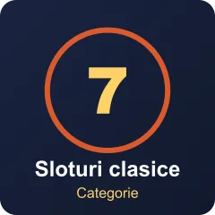 Sloturi clasice – slot din lobby Stero Slots Casino