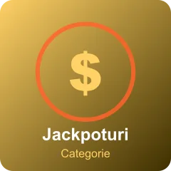 Jackpoturi – slot din lobby Stero Slots Casino