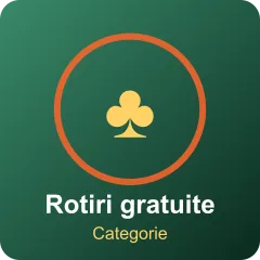 Rotiri gratuite – slot din lobby Stero Slots Casino