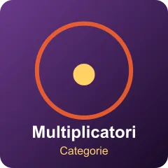 Multiplicatori – slot din lobby Stero Slots Casino